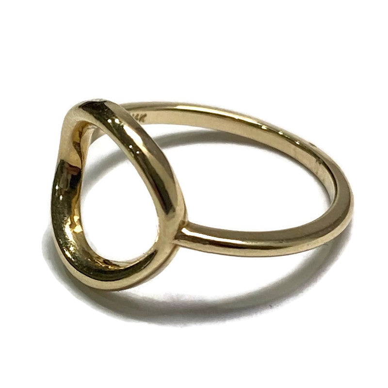 Circle Ring 14k Yellow Gold 640.00