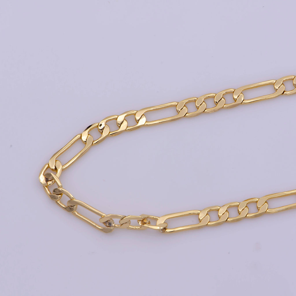 Figaro Chain Necklace 70.00