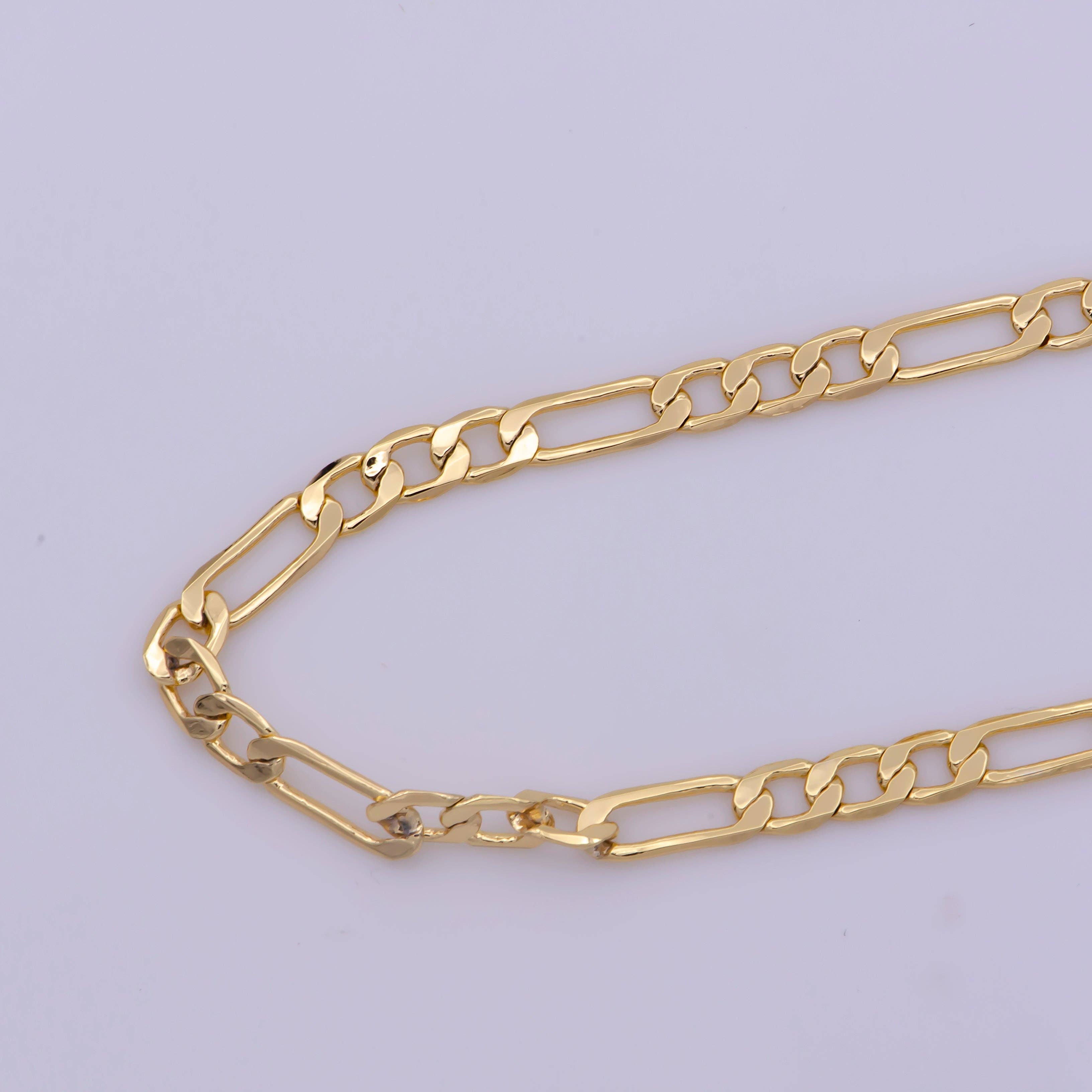 Figaro Chain Necklace 70.00