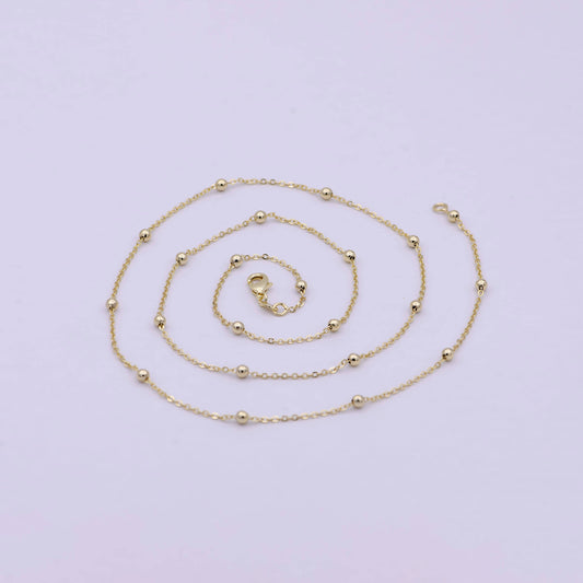 Beaded Chain 70.00