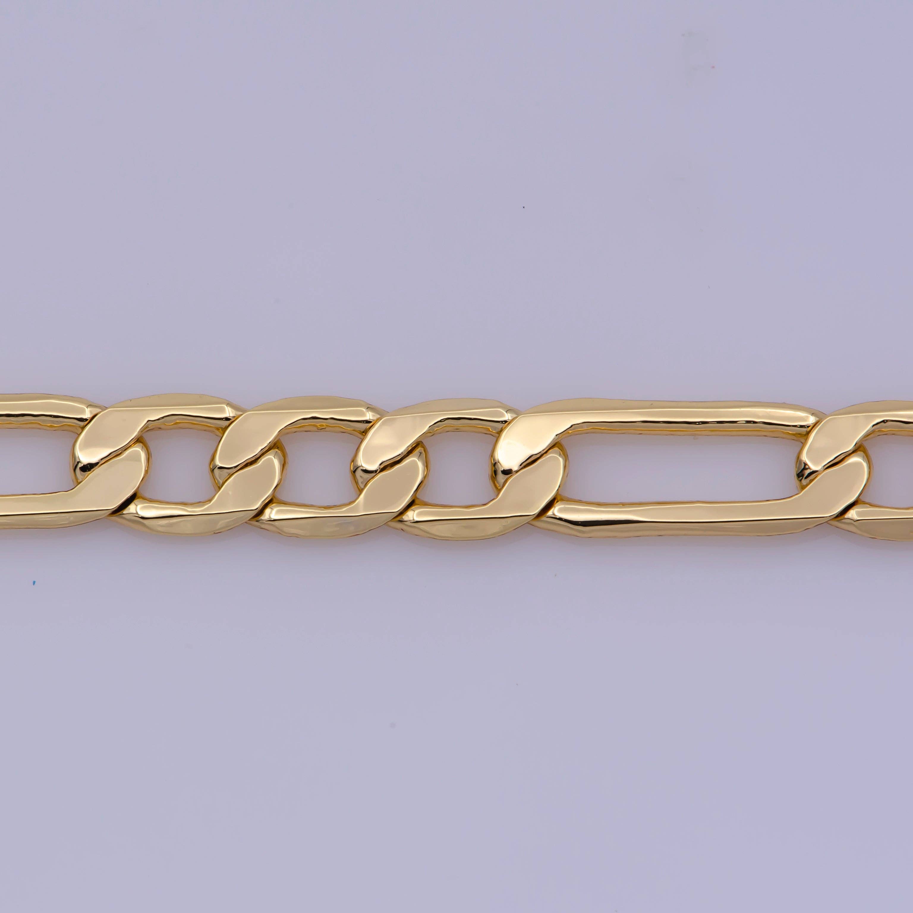 Figaro Chain Necklace 70.00