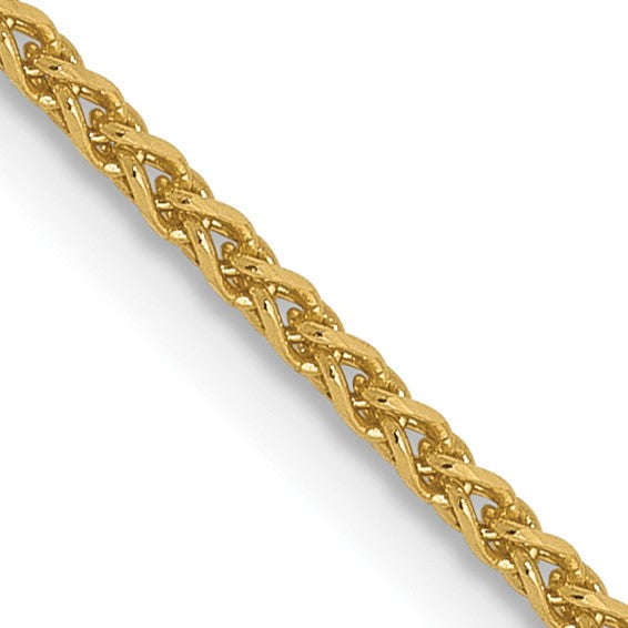 Leslies Diamond Cut Spiga Chain 586.71