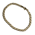 Gold Bracelet/ Gucci Figaro  2200.00
