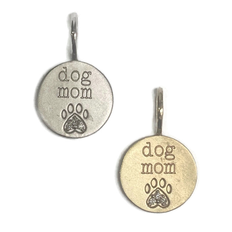 Dog Mom Charm 495.00