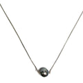 Tahitian Pearl 14KW Necklace 1300.00