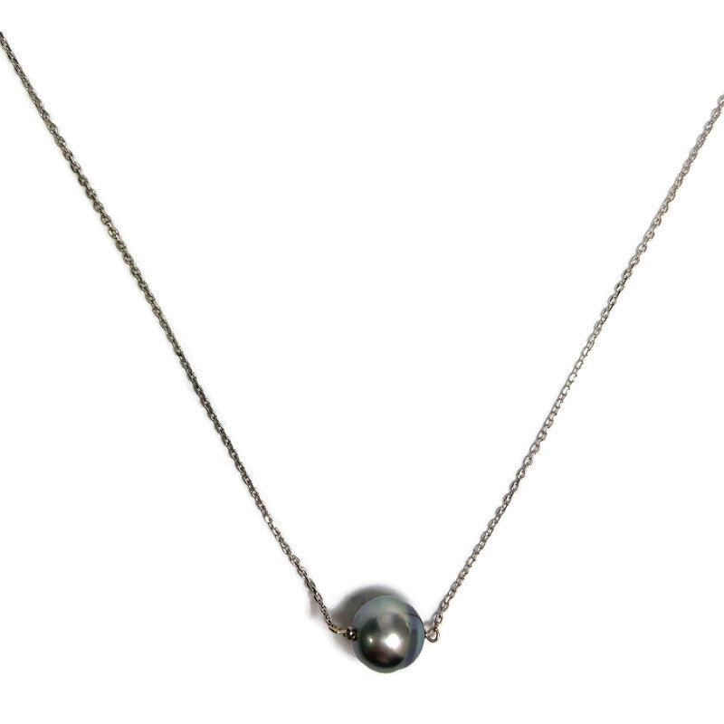 Tahitian Pearl 14KW Necklace 650.00