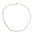 Silver 3 + 1 Bead Chain 110.00