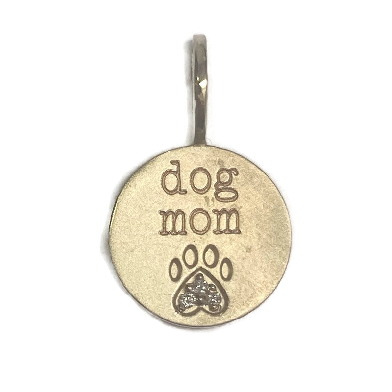 Dog Mom Charm 495.00