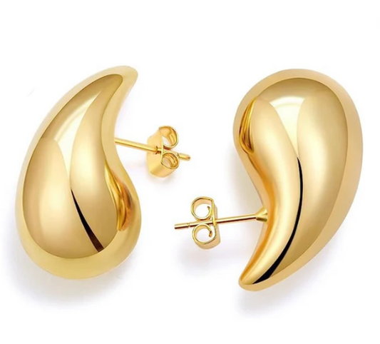 Italian 18KY Earring 1800.00