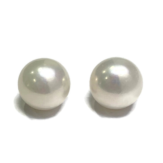 Pearl Button Cultured Fresh Water 10-11mm 100.00