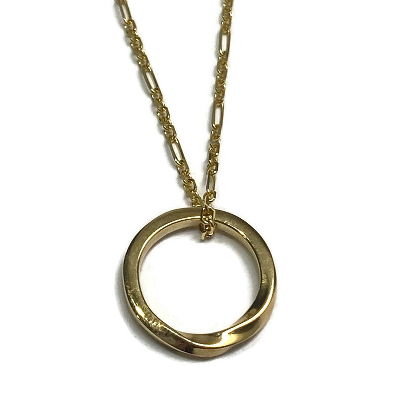 Resilience Pendant 14K Gold 22mm 174.00