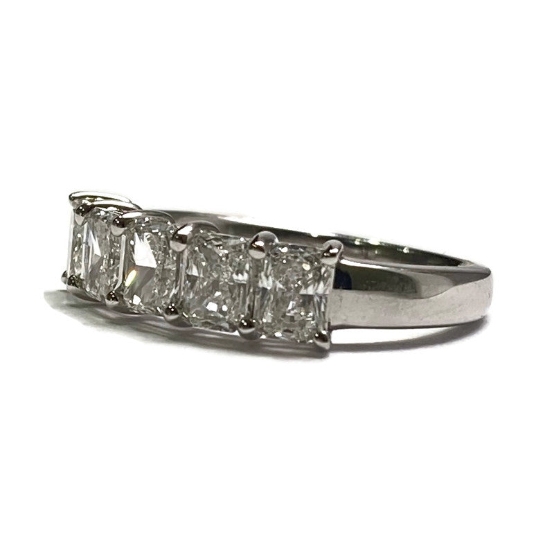 Diamond & 14KW Gold Ring 1.5ct Gold 6600.00