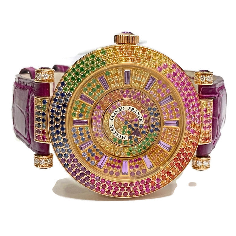 Franck Mueller Quatre Saisons - Double Mystery Four Seasons Ladies Watch 68,000.00