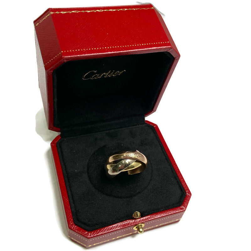 Cartier Men's Trinity Ring size 9.5 3050.00