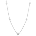 Diamond By the Yard Necklace (1/4ct) 2160.00