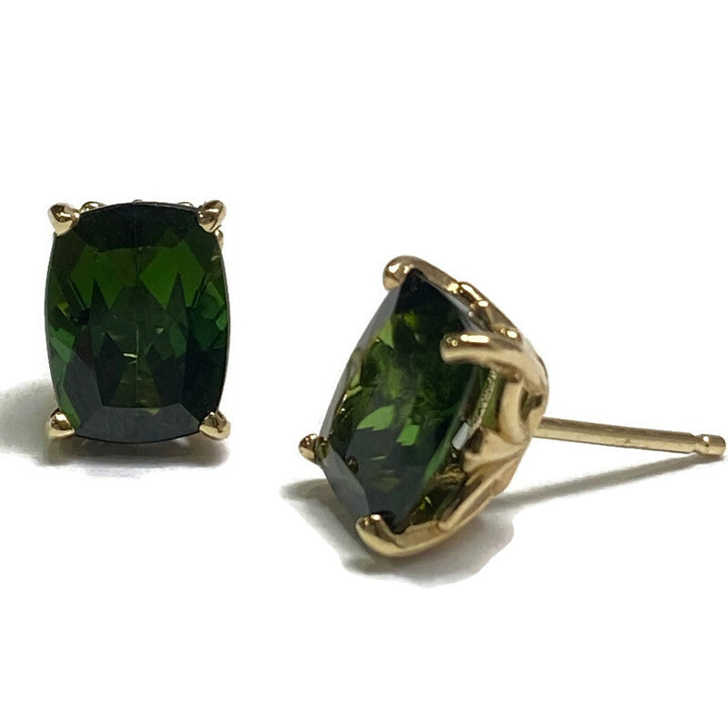 Tourmaline 14ky Earrings 2535.00