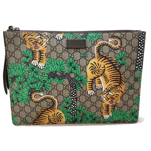 Gucci Tiger Tote luggage 1695.00