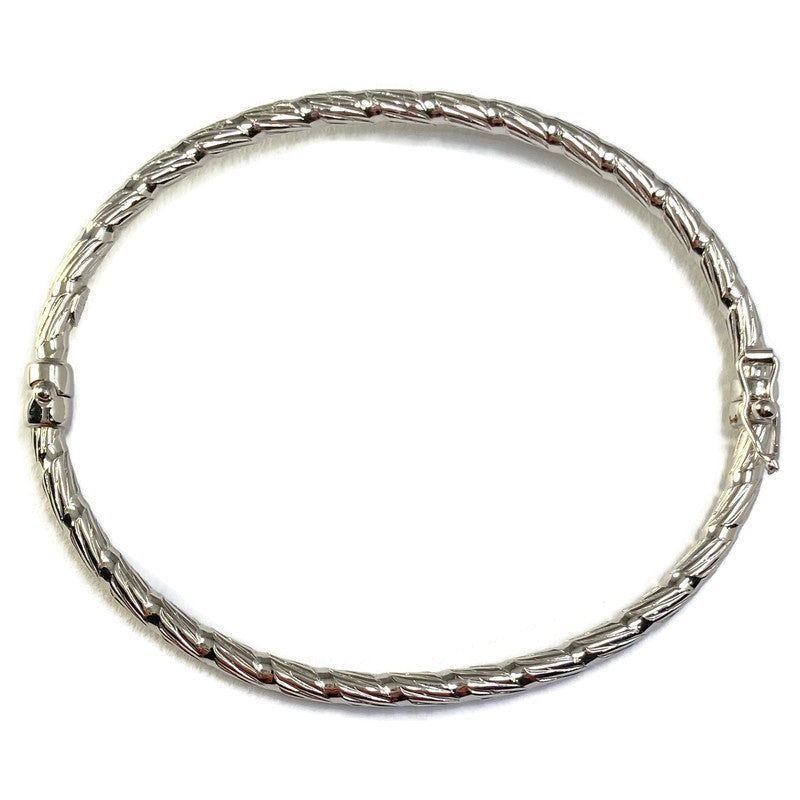 Hinged Bangle 14KW 900.00