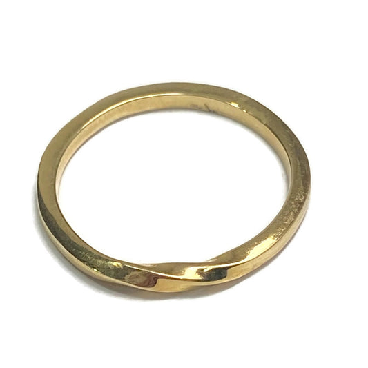 Resilience Ring 14K Gold 280.00