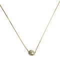 Freshwater Cultured Pearl Necklace 375.00