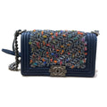 Chanel Boy Flap Navy 5600.00