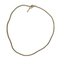 Muse Gold Filled Beaded Necklace 150.00