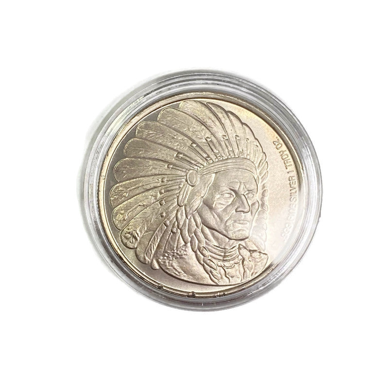 American Medallion Series Environment Silver Coin 70.00