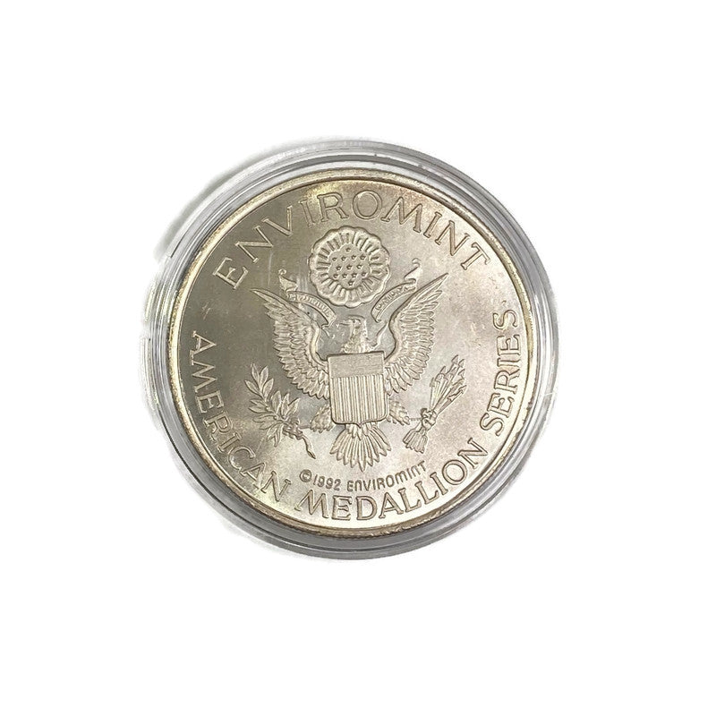 American Medallion Series Environment Silver Coin 70.00