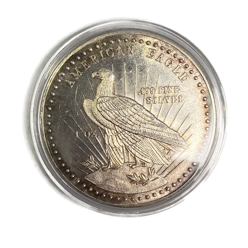 American Eagle Silver Coin 38.00