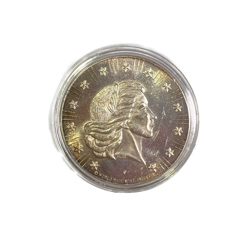 American Eagle Silver Coin 38.00