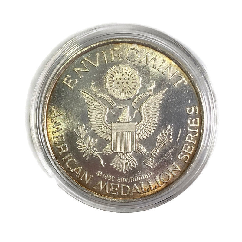 American Medallion Series Environment Silver Coin 70.00