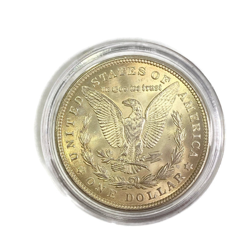 American One Dollar Silver Coin 60.00