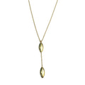 Slide Necklace 14K yellow Gold 1600.00