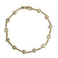 Diamond By the Yard Bracelet 0.96ctw 5540.00