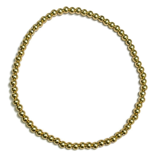 Melrose Gold Filled Beaded Bracelet 75.00