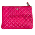 Chanel Pink Calfskin CC 1695.00