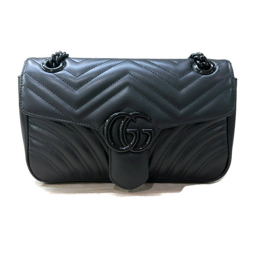 Gucci Marmont Black Large 2995.00