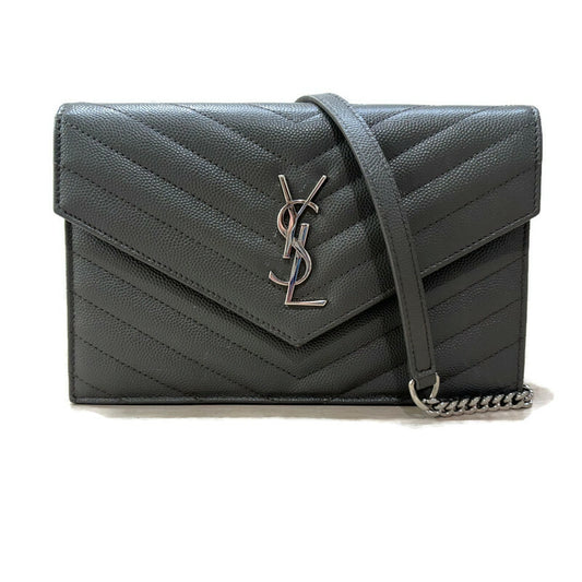 YSL Grey WOC 1,590.00