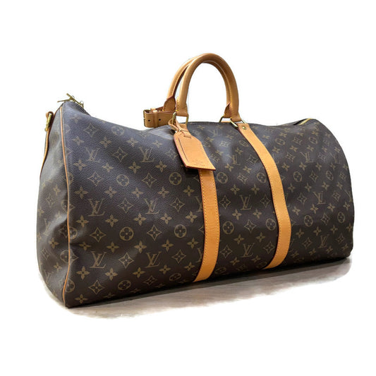Louis Vuitton Monogram 55 Keepall 2195.00