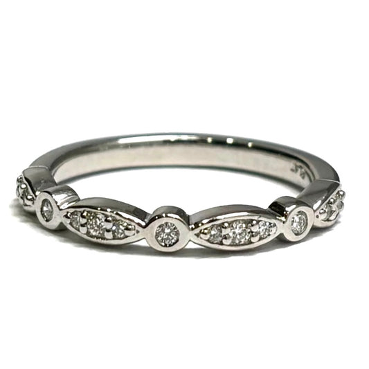Diamond and Platinum Band 2700.00