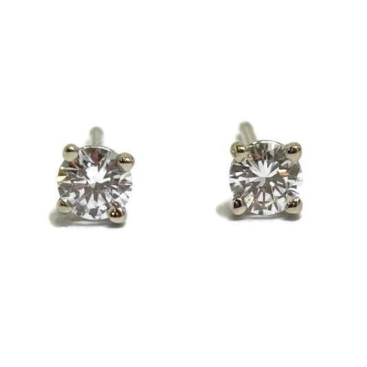 Diamond Stud Earring White Gold 0.30ctw 1450.00