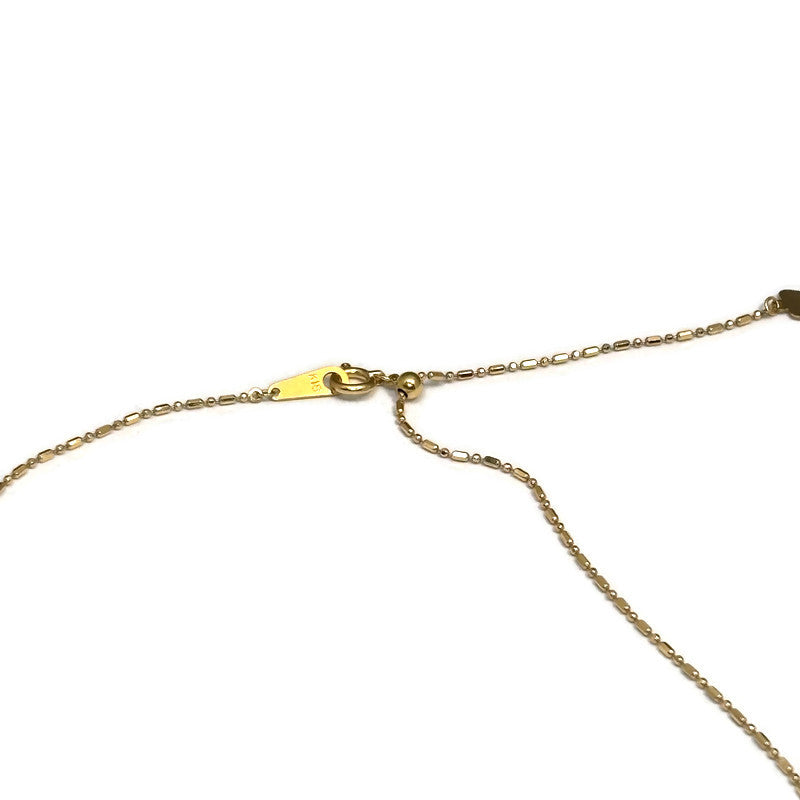 Yellow Gold 18" Adjustable Chain 895.00