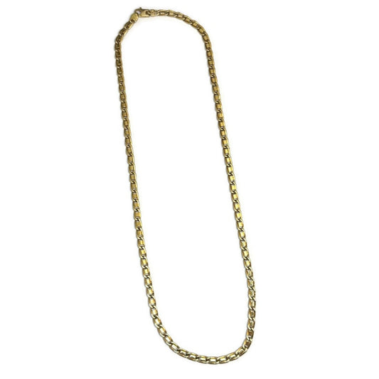 Mariners yellow Gold Chain 4895.00