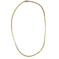 Yellow Gold Chain Necklace 3200.00