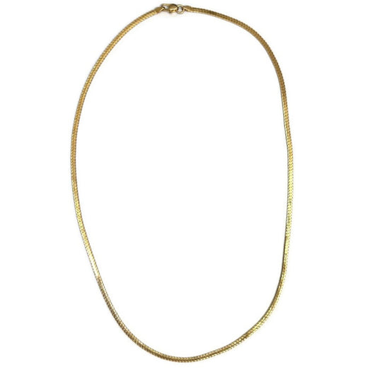 Yellow Gold Chain Necklace 2750.00