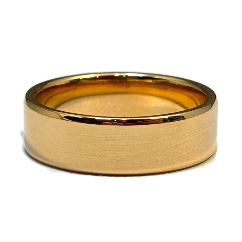 Wide Band Ring 18ky Diamond 3100.00