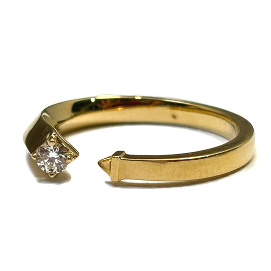 Ladies Ring 18ky Diamond 2300.00