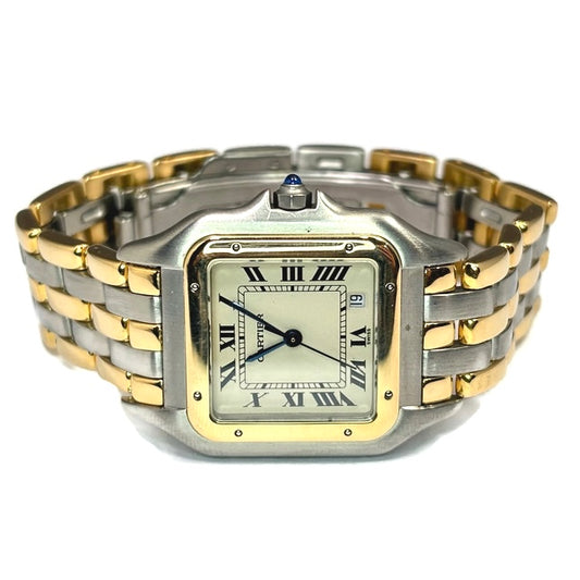 Cartier Panthere Dual Tone Medium Size Watch 9300.00