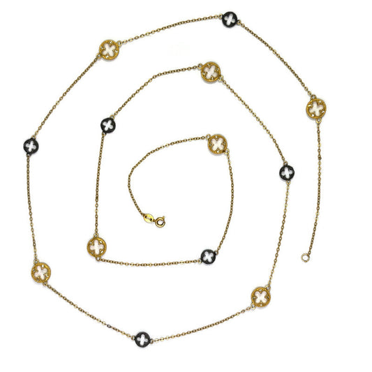 Van Cleaf Inspired Chain 1800.00