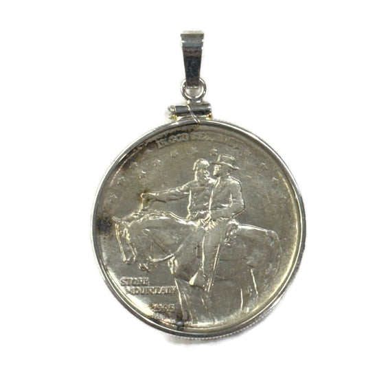 1925 Stone Mountain Half Dollar 110.00